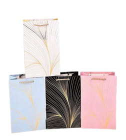 Пакет подарочный 18*23*10см  BY-44-161