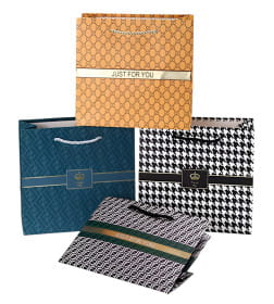 Пакет подарочный 38*32*12см  BY-44-157