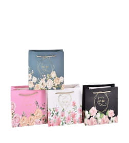 Пакет подарочный 47*36*15 см  BY-44-153