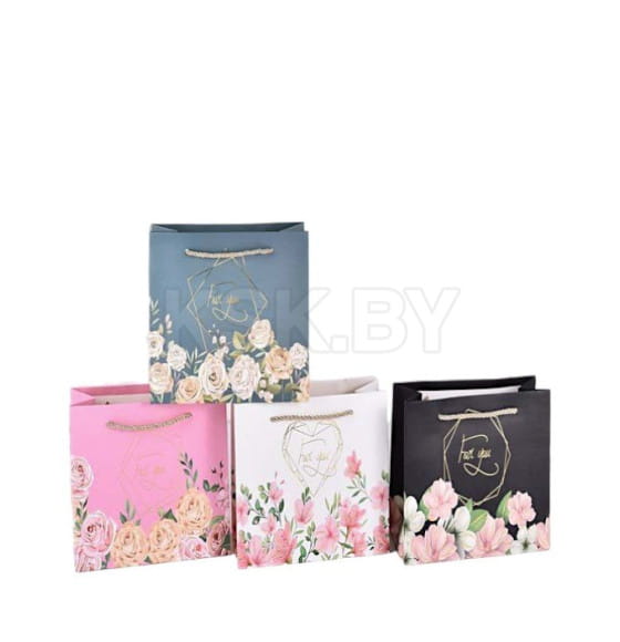 Пакет подарочный 47*36*15 см  BY-44-153