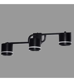 Светильник H59218/3A1 черный