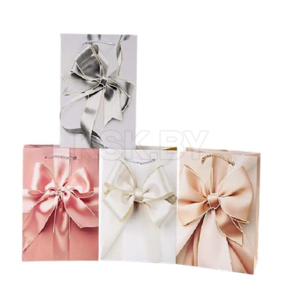 Пакет подарочный 26*32*10 см BY-44-139