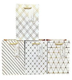 Пакет подарочный 18*23*10 см BY-44-137