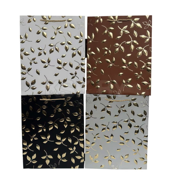 Пакет подарочный 18*23*10 см BY-44-134