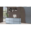 ЛДСП EGGER Деним голубой /U2/U540/9/2800x2070х18 mm (U 540) 