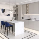 Столешница Slotex Агадир/3/8602/R/4200*600*40 мм (8602/R) 