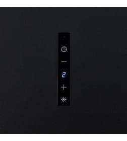 Кухонная вытяжка Akpo Terra eco 40 wk-9 черная