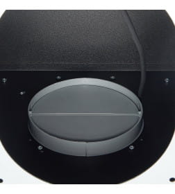 Кухонная вытяжка Akpo Terra eco 40 wk-9 черная