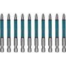 Бита PH2х70мм сталь S2 круглым хвостовиком 10 шт. Gross (112162) 