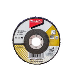 Диск шлифовальный из вспененного абразива 125 мм MAKITA