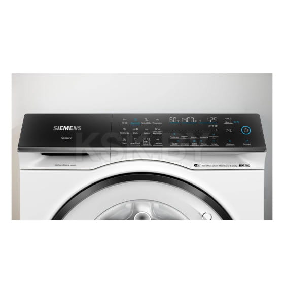 Стирально-сушильная машина Siemens WN54C2A40 (WN54C2A40) 