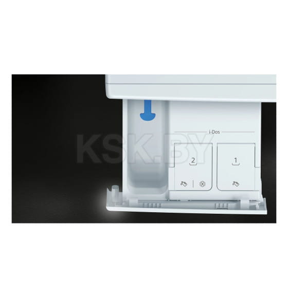 Стирально-сушильная машина Siemens WN54C2A40 (WN54C2A40) 