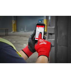 Перчатки с уровнем сопротивления порезам 3, размер S/7 Milwaukee 4932479715