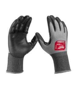 Перчатки Hi-Dex 4/D, 9/L Milwaukee 4932480503