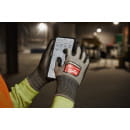 Перчатки Hi-Dex 4/D, 8/M Milwaukee 4932480502 (4932480502) 