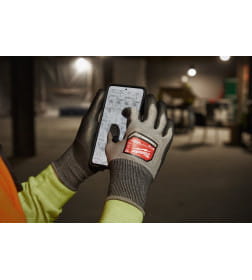 Перчатки Hi-Dex 4/D, 9/L Milwaukee 4932480503