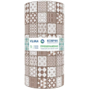 Коврик напольный из вспен. пвх  0,65х15 м/218PT-brown (218PT-brown) 