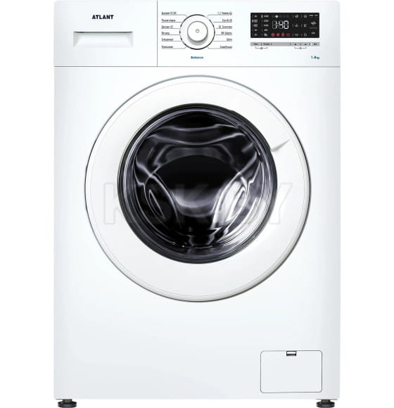 Стиральная машина ATLANT СМА 80С1418-Т-00 (10180947) 