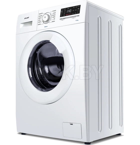 Стиральная машина ATLANT СМА 80С1418-Т-00 (10180947) 