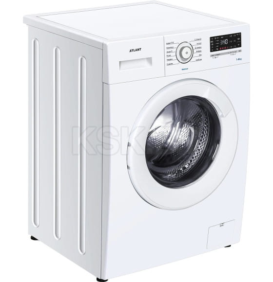 Стиральная машина ATLANT СМА 80С1418-Т-00 (10180947) 