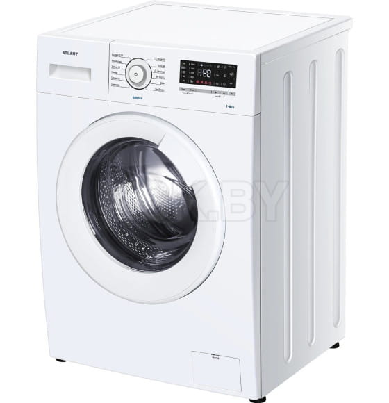 Стиральная машина ATLANT СМА 80С1418-Т-00 (10180947) 