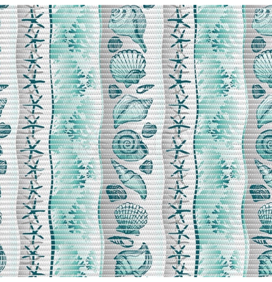 Коврик напольный из вспен. пвх ПРЕОБРАЖЕНИЕ 0,65х15 м/V18BL  (V18BL ) 