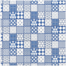 Коврик напольный из вспен. пвх ПРЕОБРАЖЕНИЕ 1,3х15 м/218PT-blue (218PT-blue) 