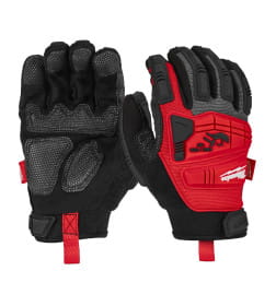 Перчатки Impact Demolition с защитой от удара, размер S/7  Milwaukee 4932479723