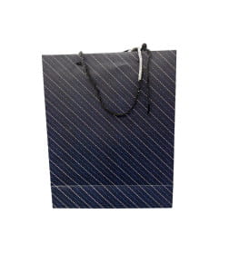 Пакет подарочный 26*32*10 см микс