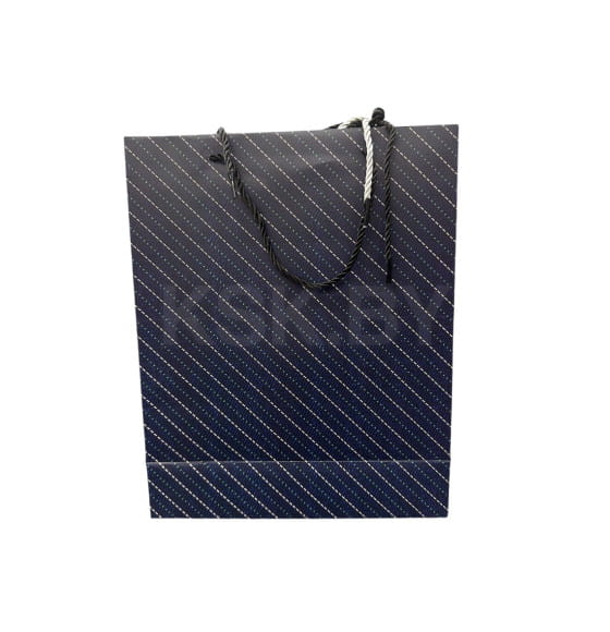 Пакет подарочный 26*32*10 см микс