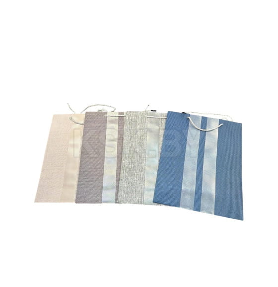 Пакет подарочный 26*32*10 см микс