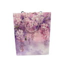 Пакет подарочный 26*32*10 см микс