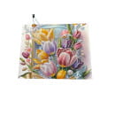 Пакет подарочный 32*26*11 см микс