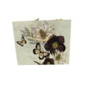 Пакет подарочный 32*26*11 см микс