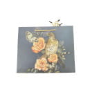 Пакет подарочный 32*26*11 см микс