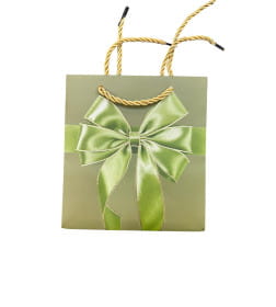 Пакет подарочный 14*15,5*7 см микс BY-44-120