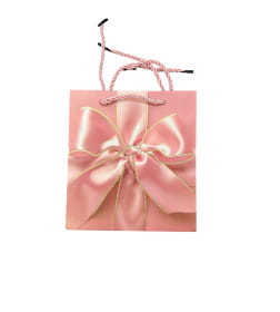 Пакет подарочный 14*15,5*7 см микс BY-44-120