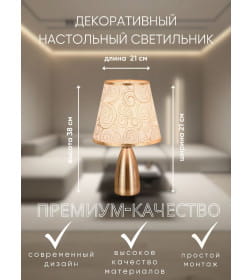 Светильник настольный ННБ 04-40-171 A199293