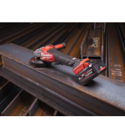 Углошлифмашина аккумуляторная M18 FHSAGO125VXPDB2-802X Milwaukee 4933493420