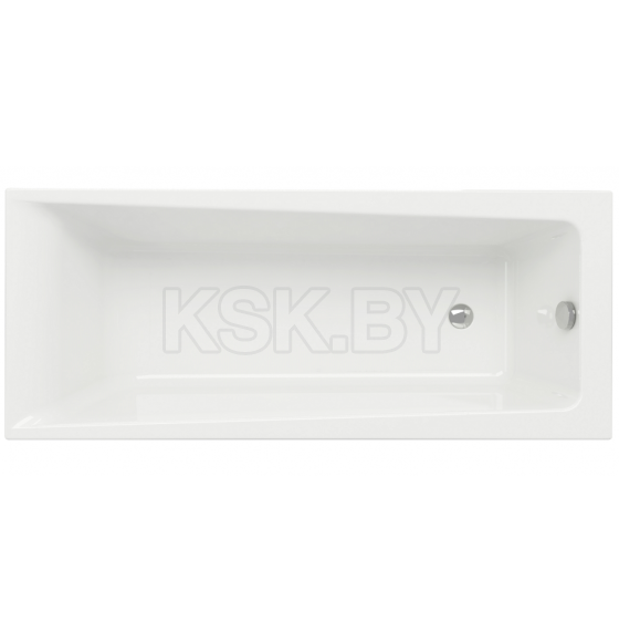 Ванна акриловая 150х70 см  CERSANIT  LORENA  (без ног) УЦЕНКА (64531) 