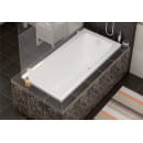 Ванна акриловая 150х70 см  CERSANIT  LORENA  (без ног) УЦЕНКА (64531) 