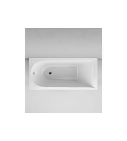Ванна акриловая Alba Spa Impero прямоугольная 170х75 ВПР0200200100 УЦЕНКА
