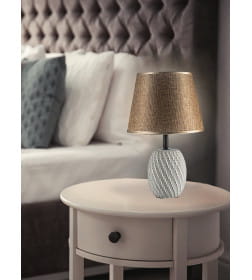 Светильник настольный ННБ 04-40-172 YH22051-3 GY