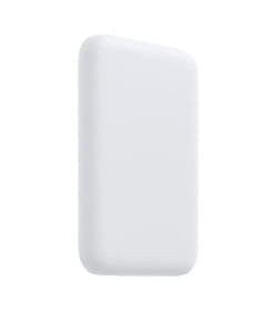 Внешний аккумулятор Power Bank 5000 mAh, MagSafe, белое REXANT