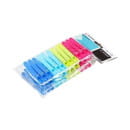 Прищепки для белья 24 шт., Regina (Регина), размер S, PERFECTO LINEA, арт.45-006513 (45-006513) 