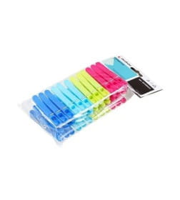 Прищепки для белья 24 шт., Regina (Регина), размер S, PERFECTO LINEA, арт.45-006513