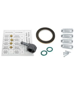 Газовая варочная панель т.м. SCHTOFF H6002C16IS Black