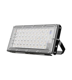 Прожектор "Трансформер" 30Вт 6500К 4000Лм черный Apeyron