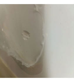 Ванна акриловая Alba Spa Impero прямоугольная 170х75 ВПР0200200100 УЦЕНКА