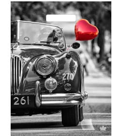 Пакет с ручкой "Раритет" 40*31 см